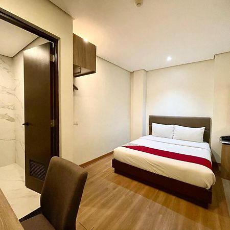 Airo Hotel מנילה מראה חיצוני תמונה