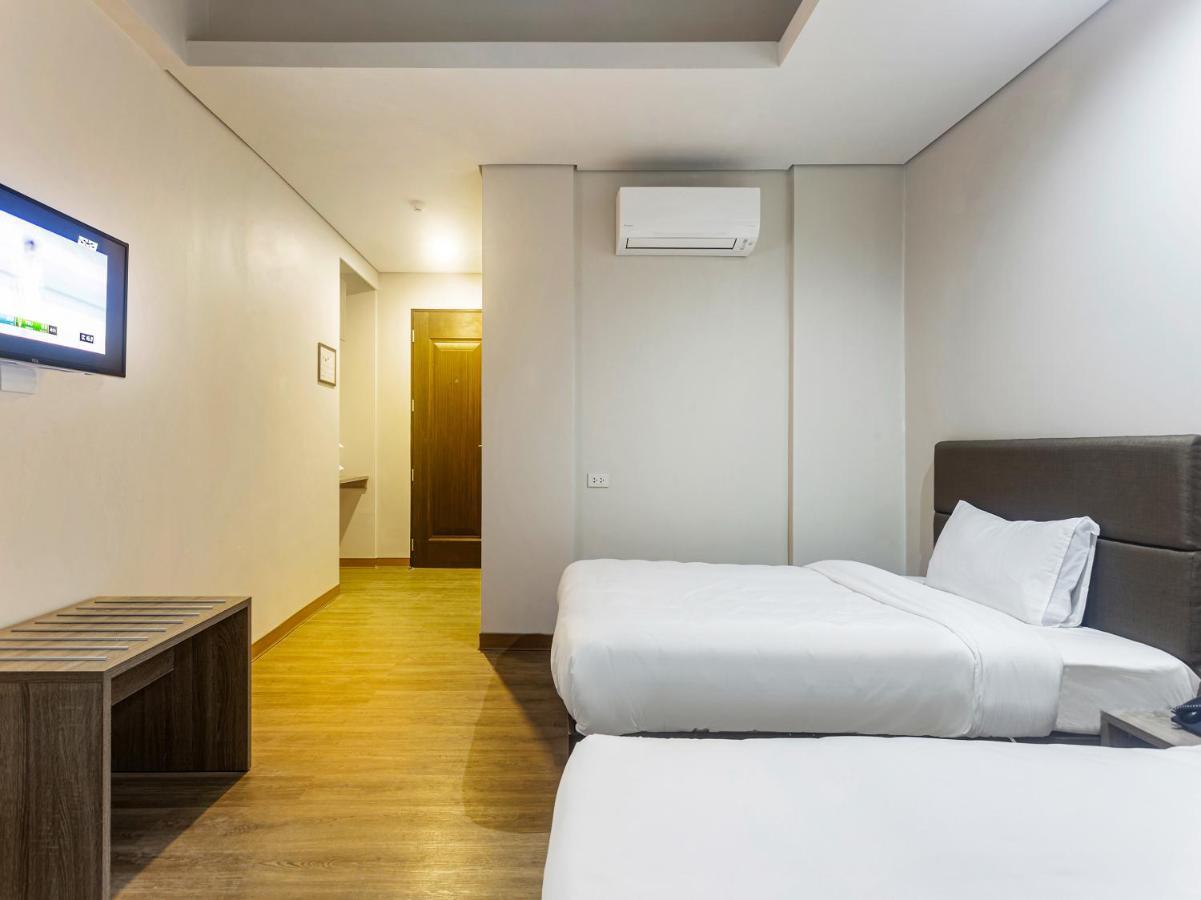 Airo Hotel מנילה מראה חיצוני תמונה