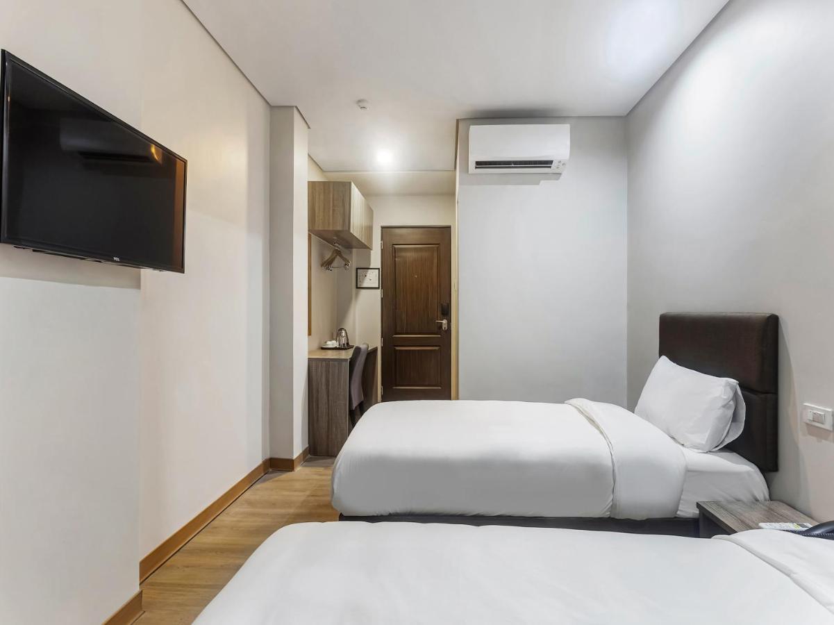 Airo Hotel מנילה מראה חיצוני תמונה