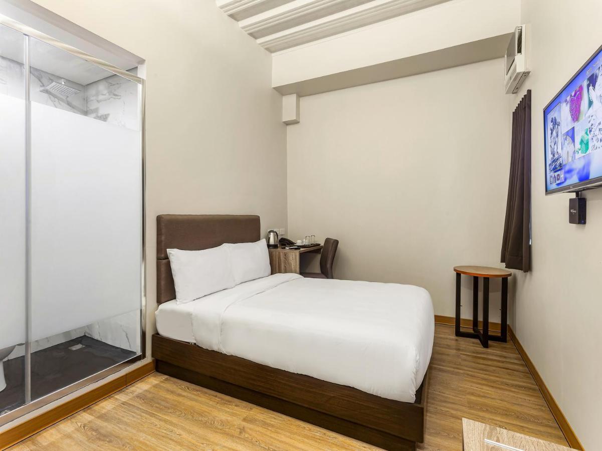 Airo Hotel מנילה מראה חיצוני תמונה