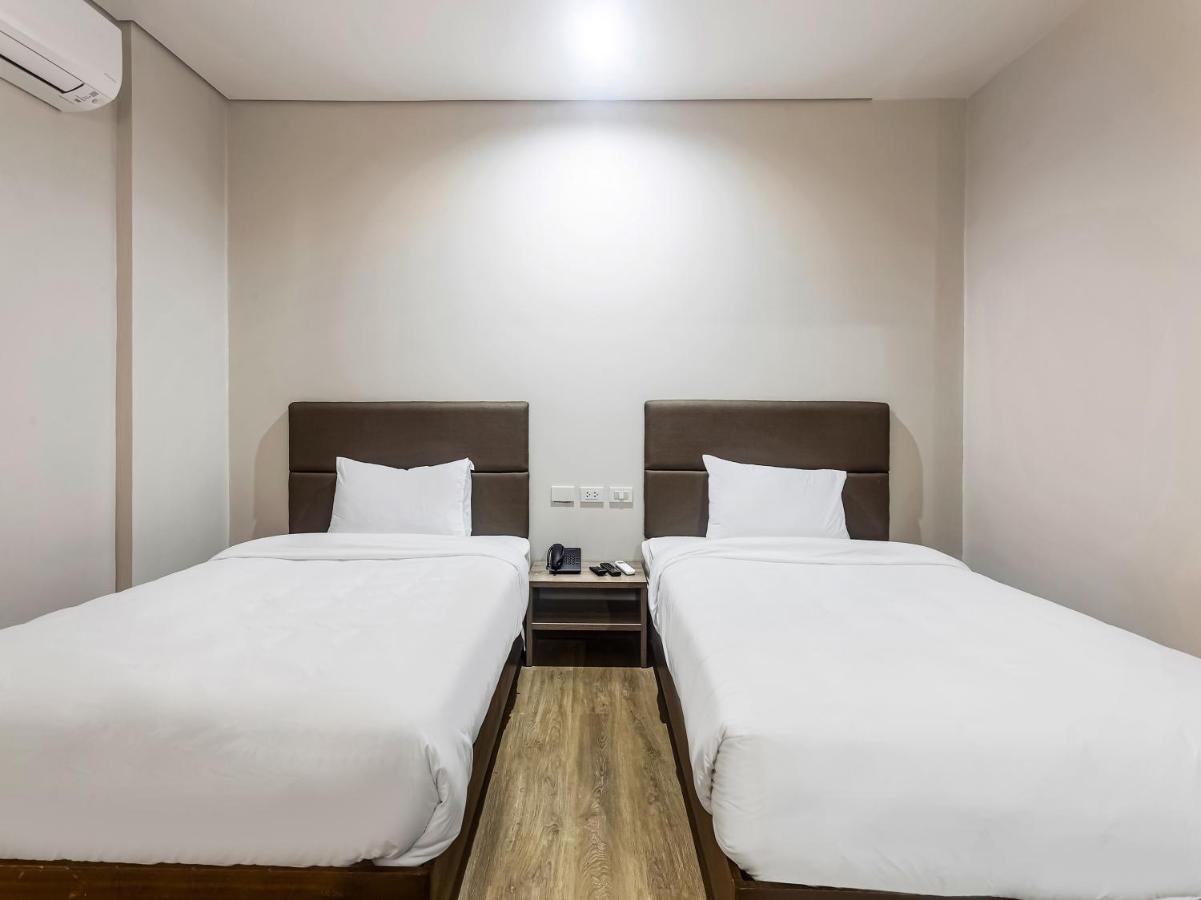 Airo Hotel מנילה מראה חיצוני תמונה