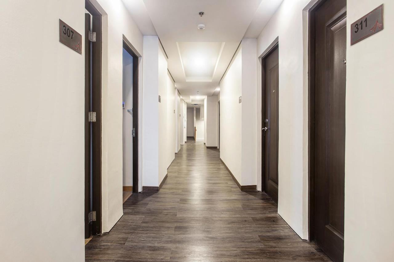 Airo Hotel מנילה מראה חיצוני תמונה