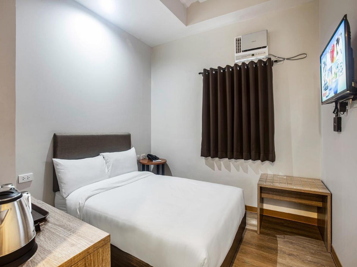Airo Hotel מנילה מראה חיצוני תמונה