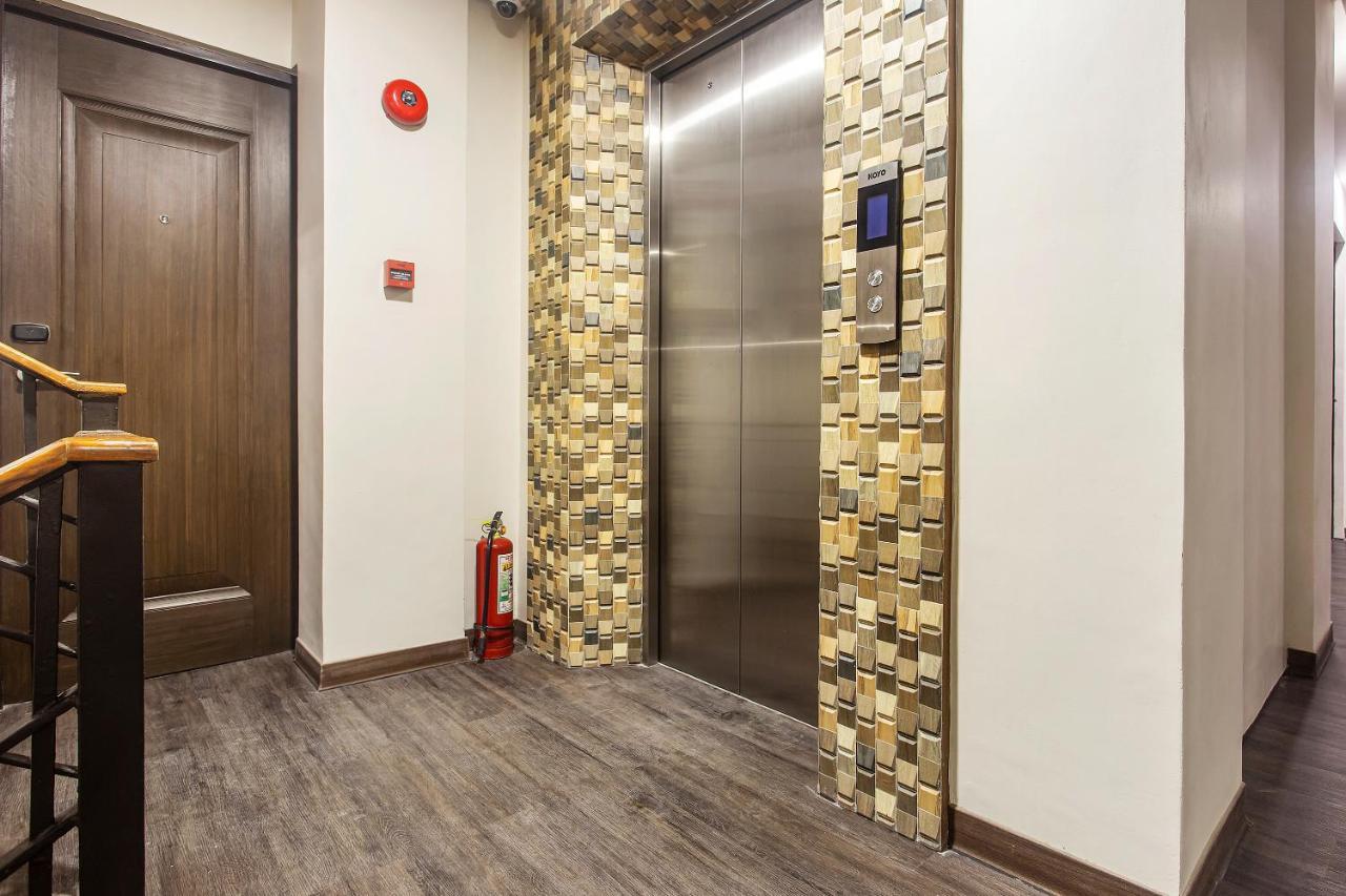 Airo Hotel מנילה מראה חיצוני תמונה