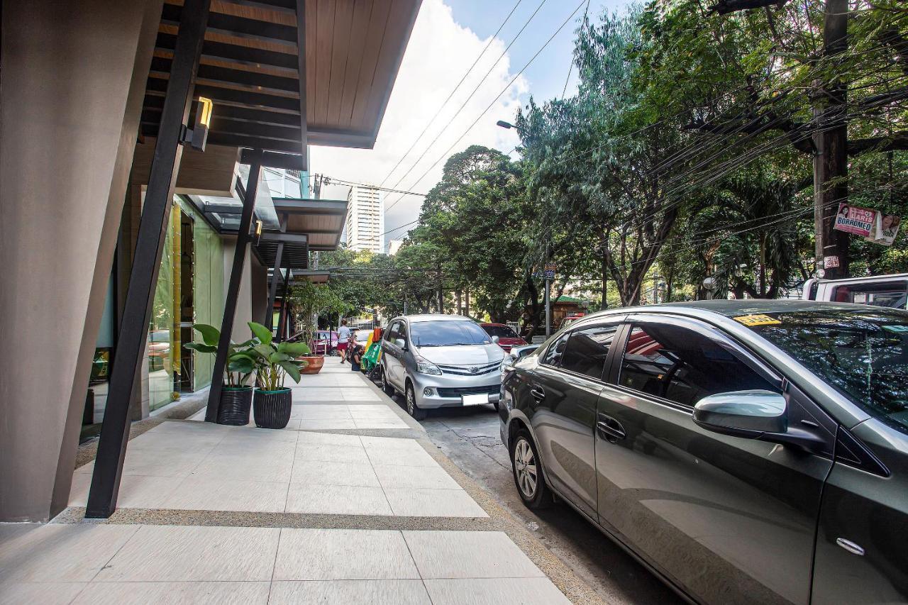 Airo Hotel מנילה מראה חיצוני תמונה