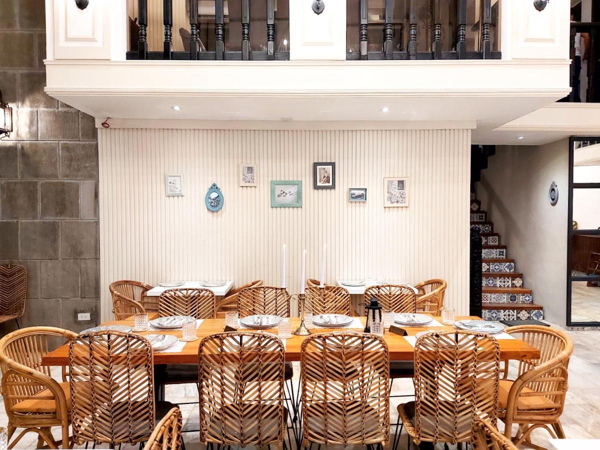 Airo Hotel מנילה מראה חיצוני תמונה