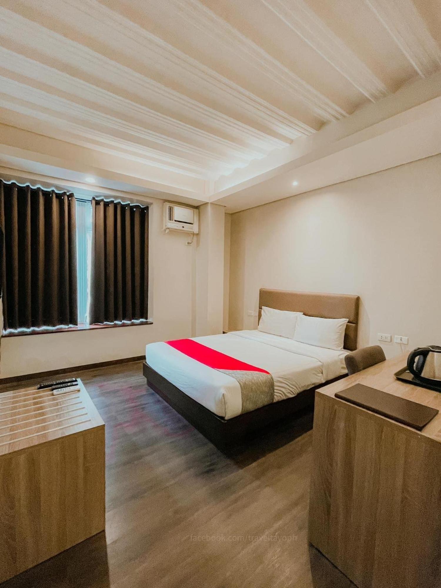 Airo Hotel מנילה מראה חיצוני תמונה