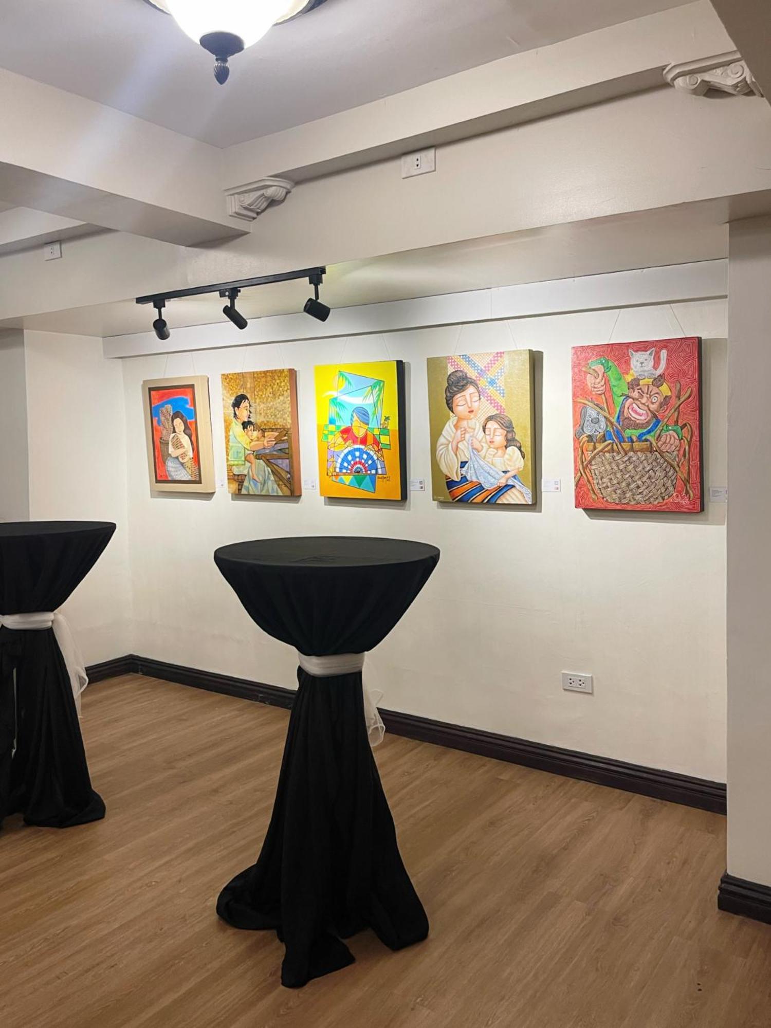Airo Hotel מנילה מראה חיצוני תמונה