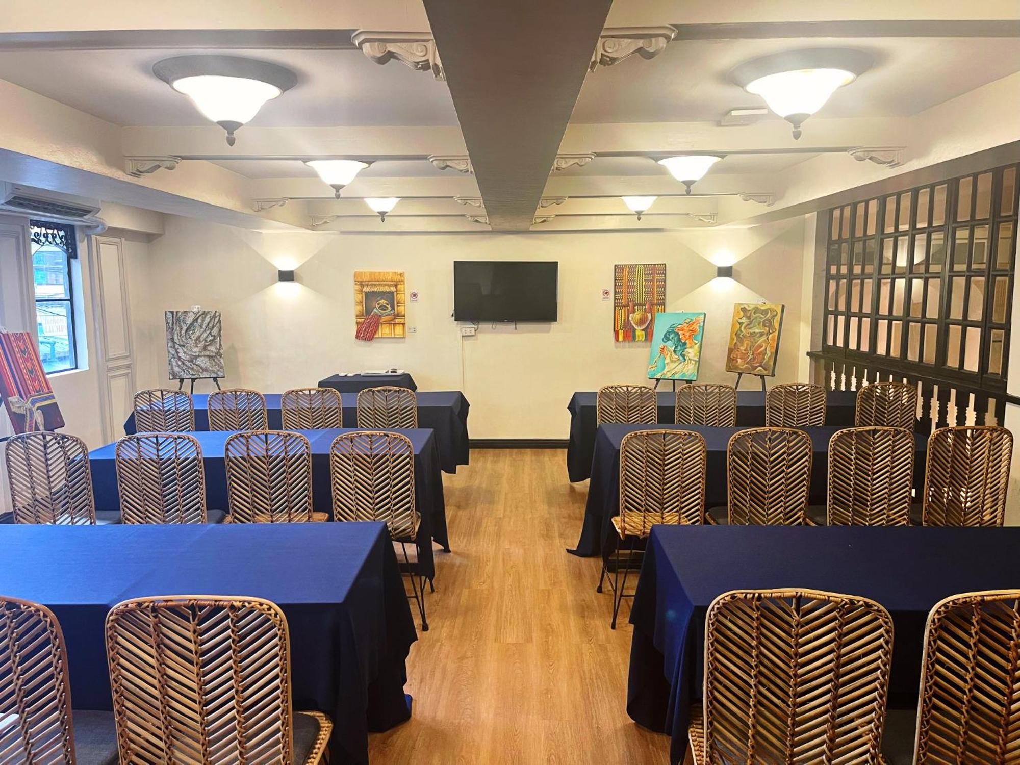 Airo Hotel מנילה מראה חיצוני תמונה