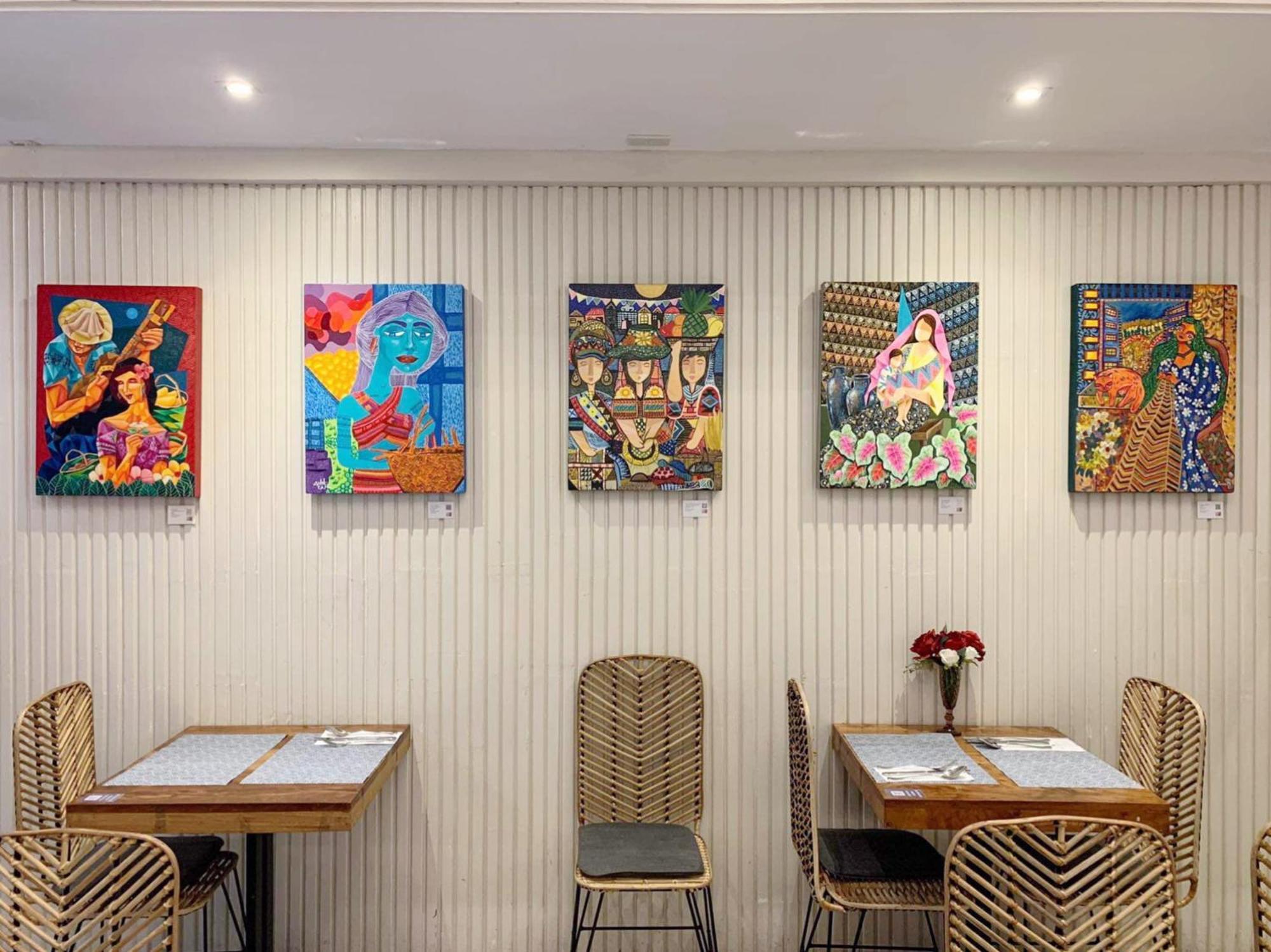 Airo Hotel מנילה מראה חיצוני תמונה