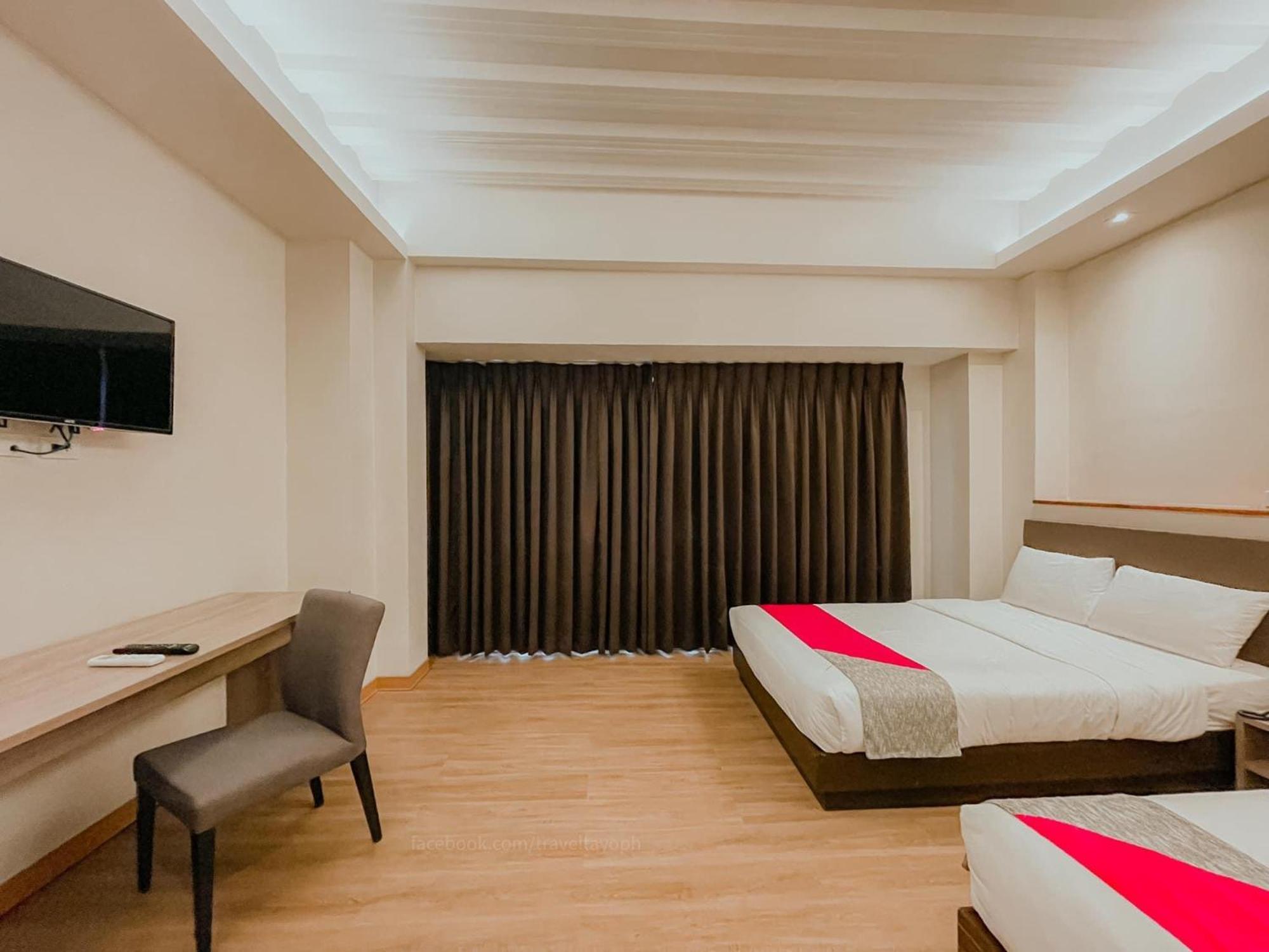 Airo Hotel מנילה מראה חיצוני תמונה