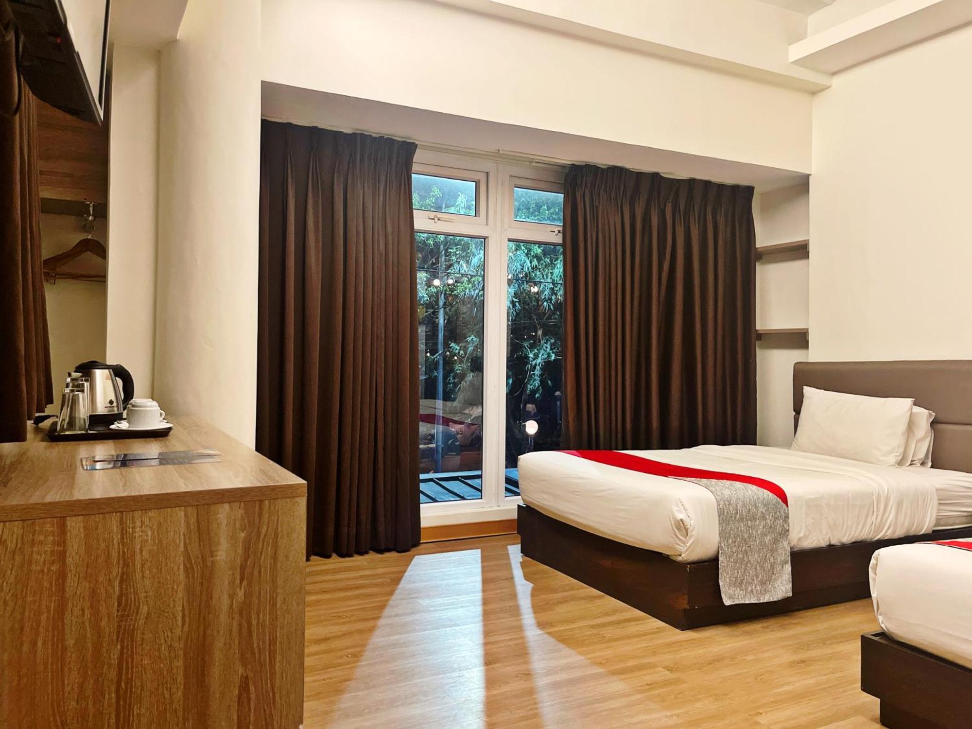 Airo Hotel מנילה מראה חיצוני תמונה