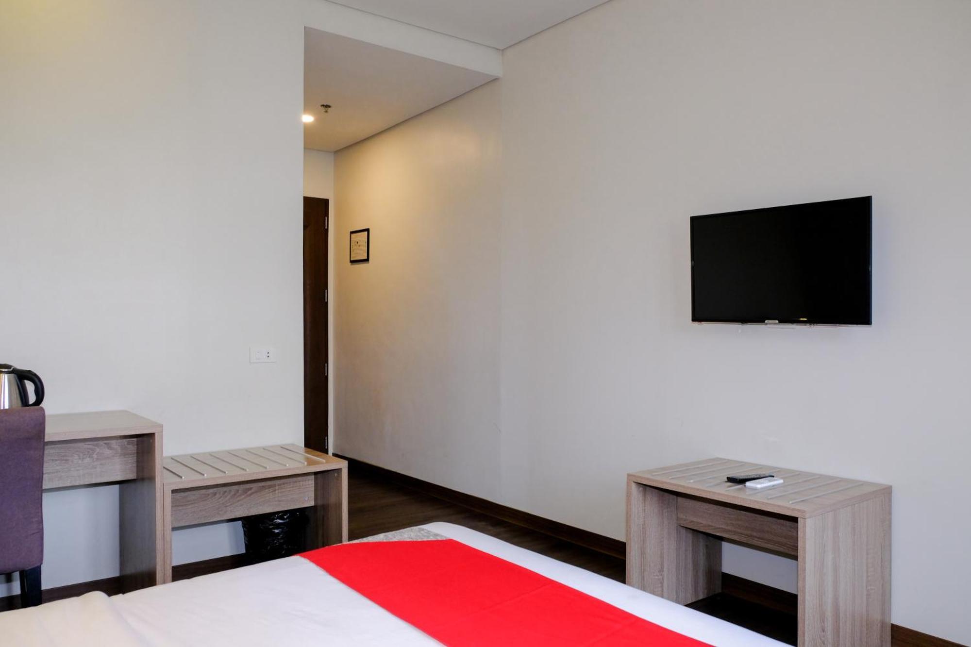 Airo Hotel מנילה מראה חיצוני תמונה
