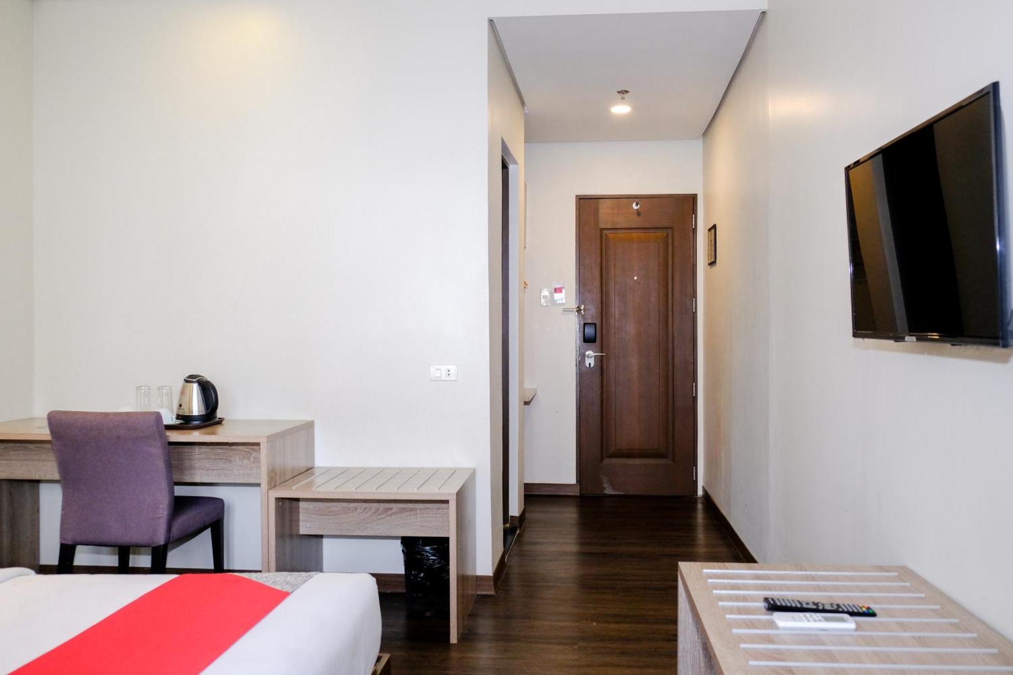 Airo Hotel מנילה מראה חיצוני תמונה