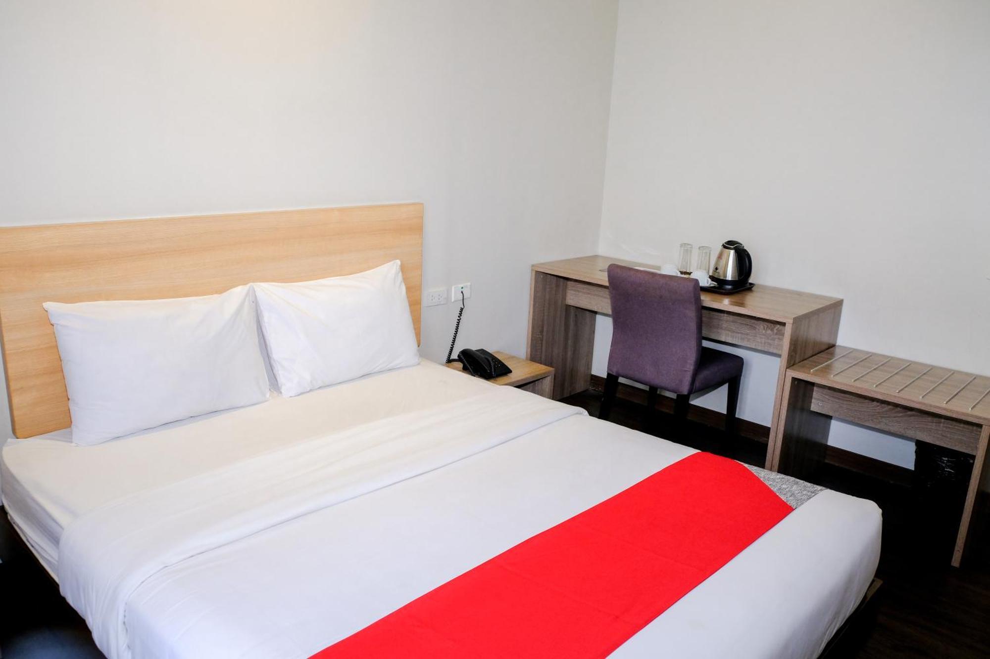 Airo Hotel מנילה מראה חיצוני תמונה