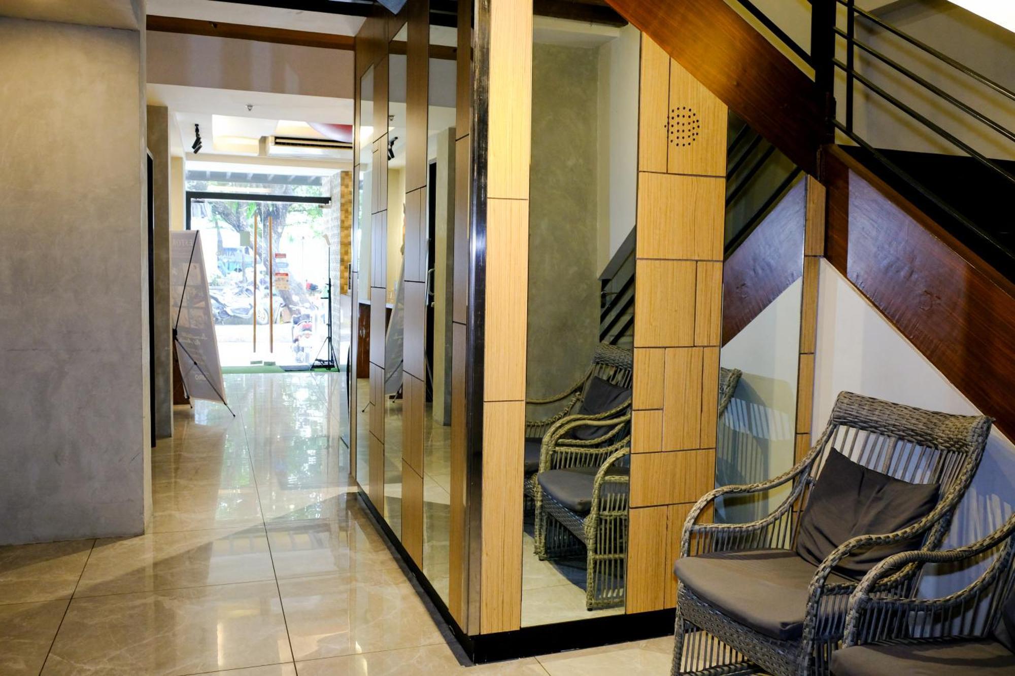 Airo Hotel מנילה מראה חיצוני תמונה