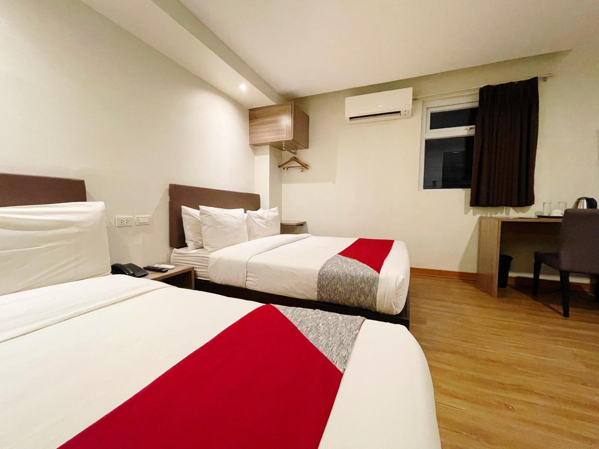 Airo Hotel מנילה מראה חיצוני תמונה