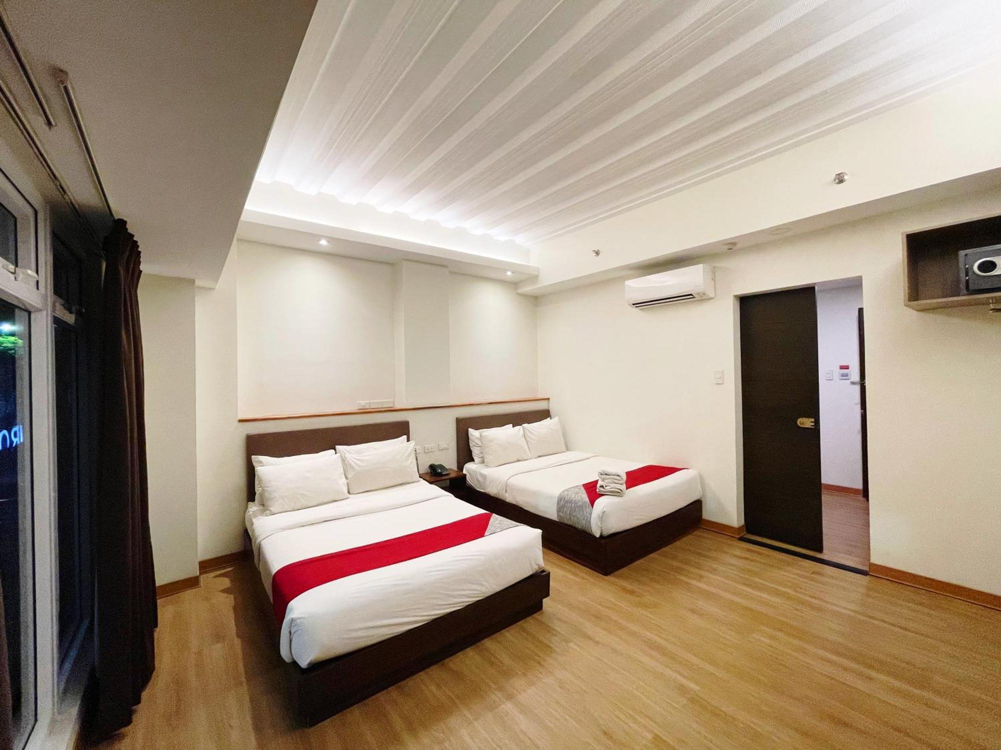 Airo Hotel מנילה מראה חיצוני תמונה