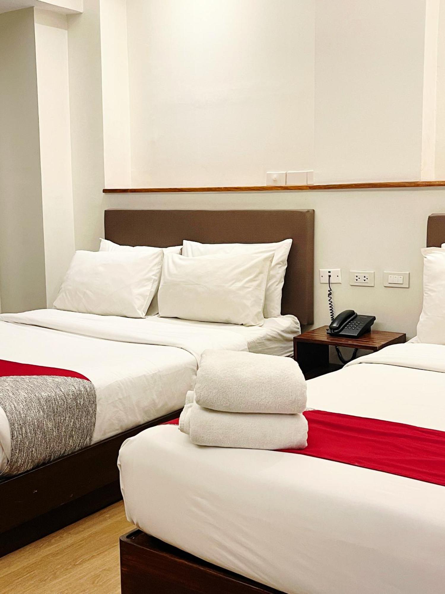 Airo Hotel מנילה מראה חיצוני תמונה