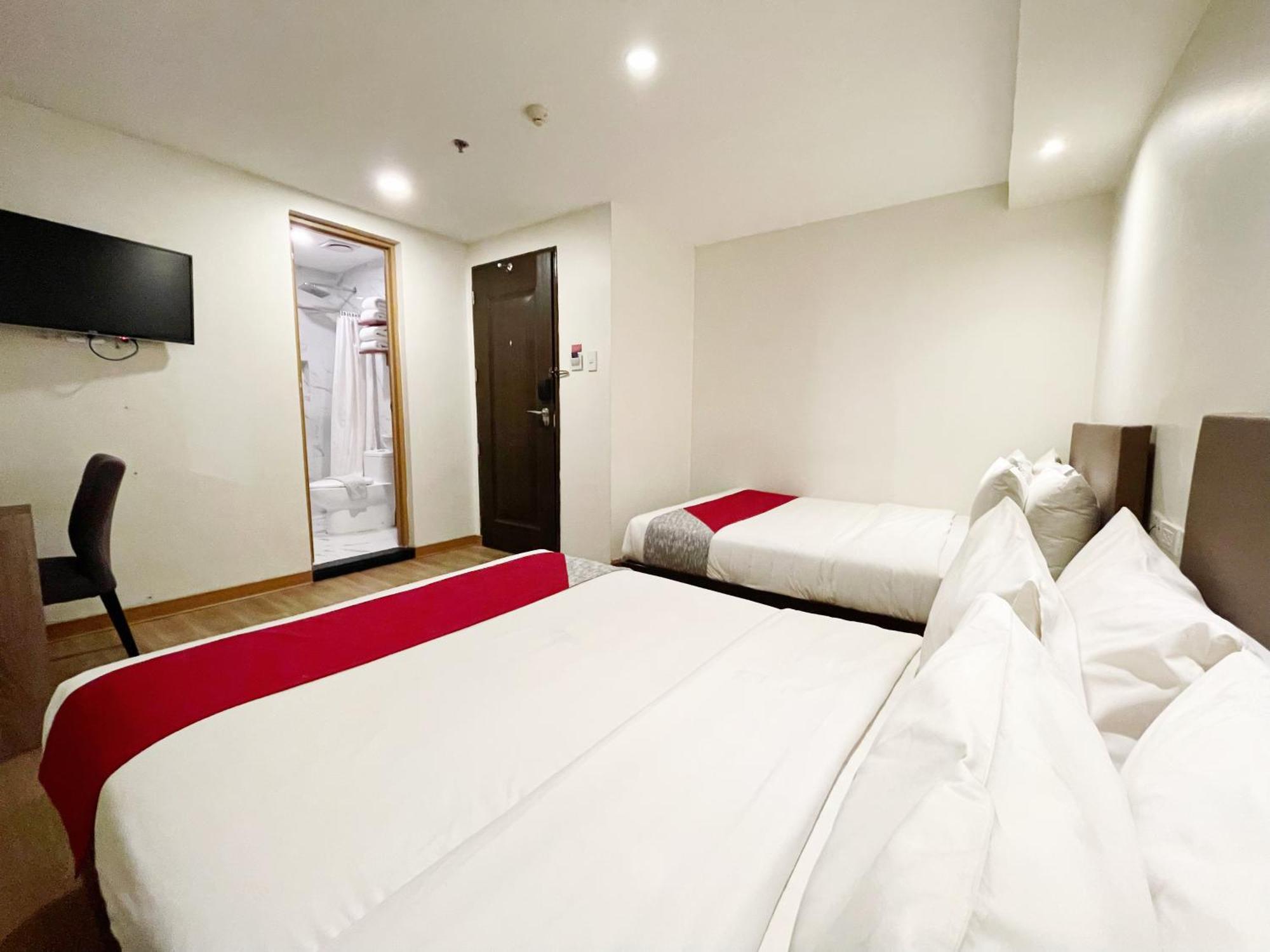 Airo Hotel מנילה מראה חיצוני תמונה