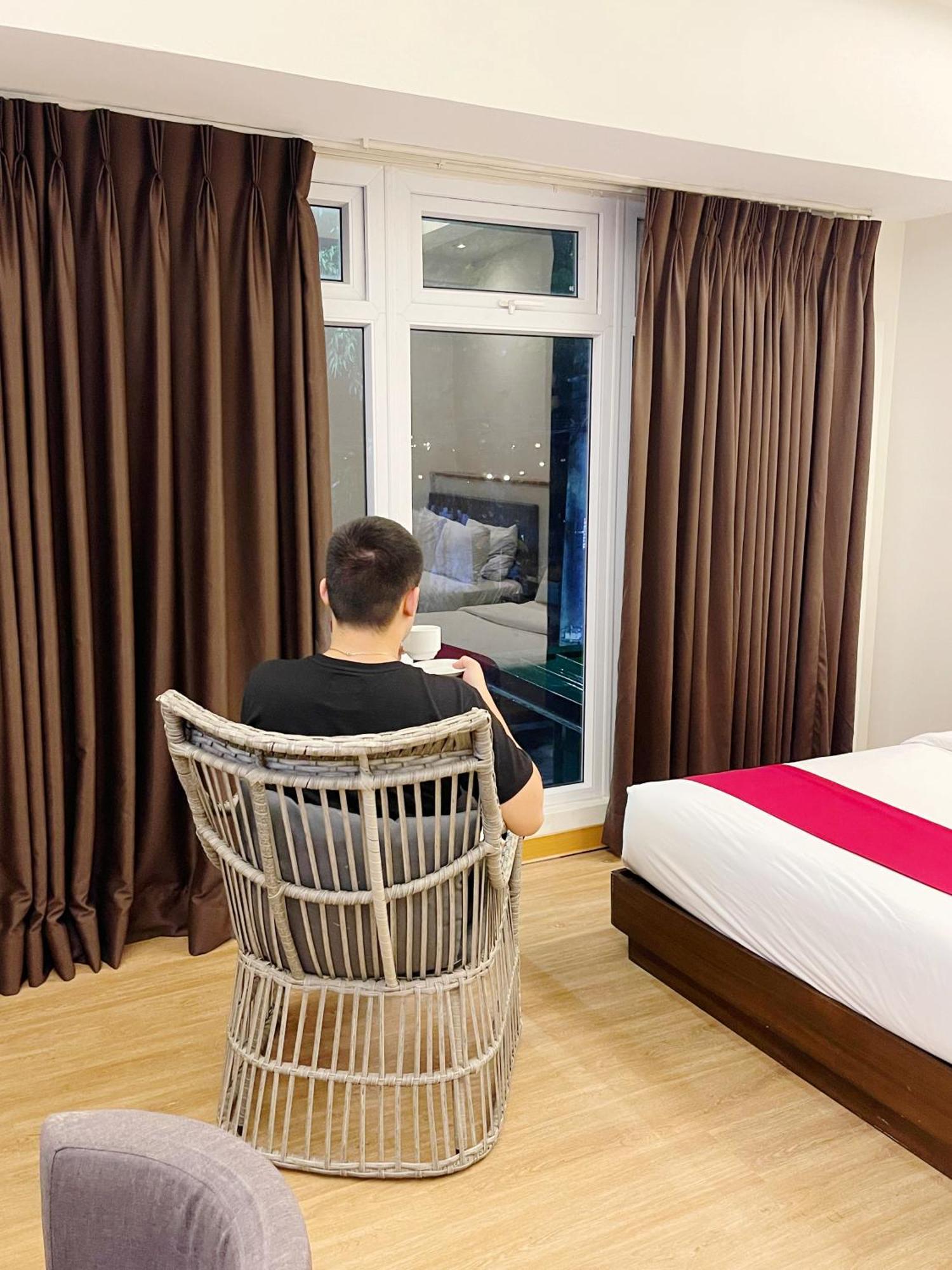 Airo Hotel מנילה מראה חיצוני תמונה