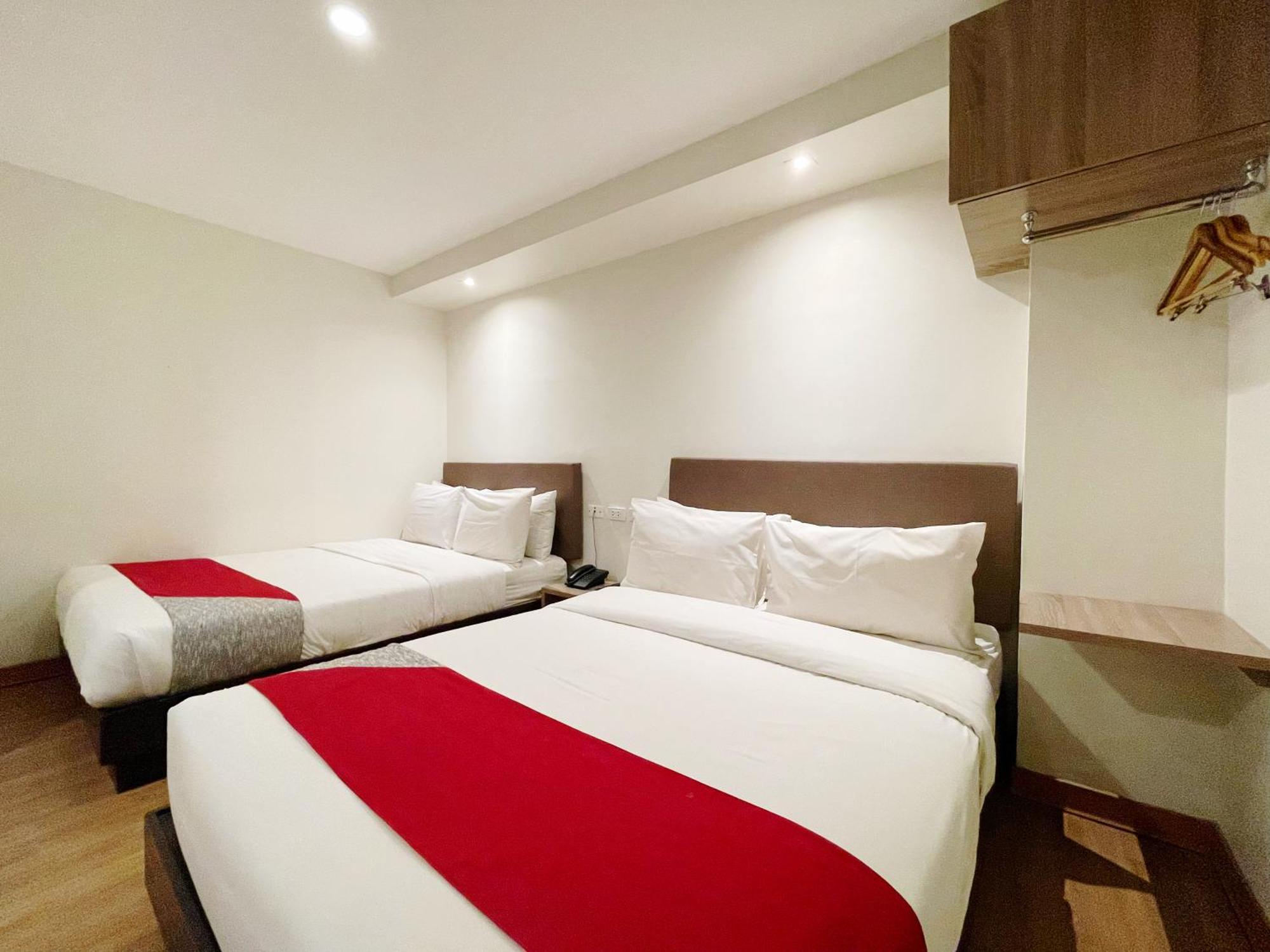 Airo Hotel מנילה מראה חיצוני תמונה