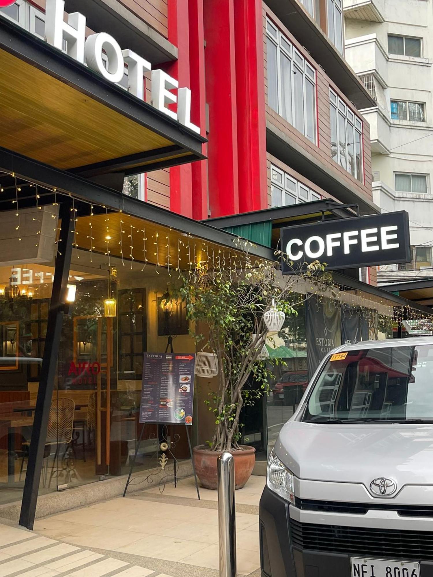 Airo Hotel מנילה מראה חיצוני תמונה