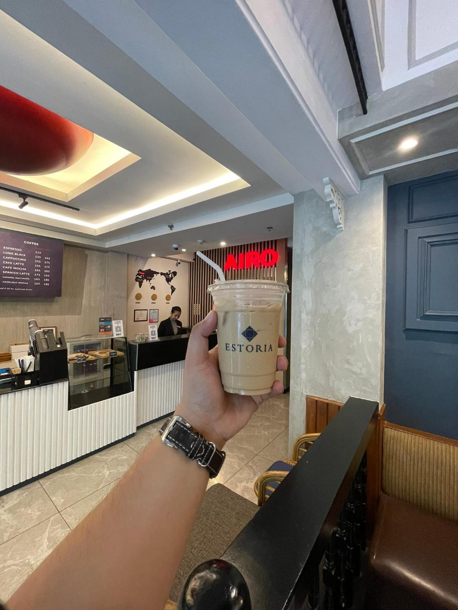 Airo Hotel מנילה מראה חיצוני תמונה