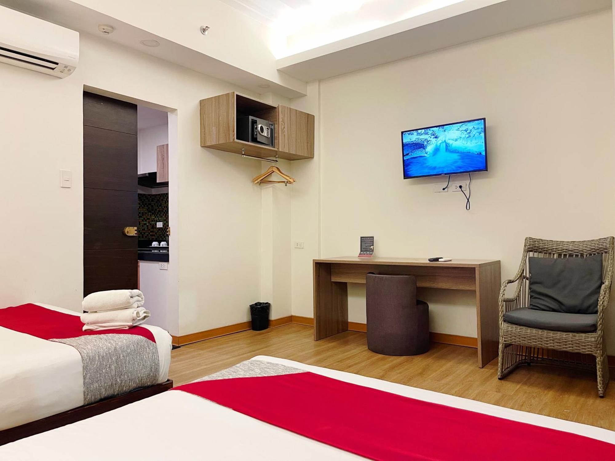 Airo Hotel מנילה מראה חיצוני תמונה