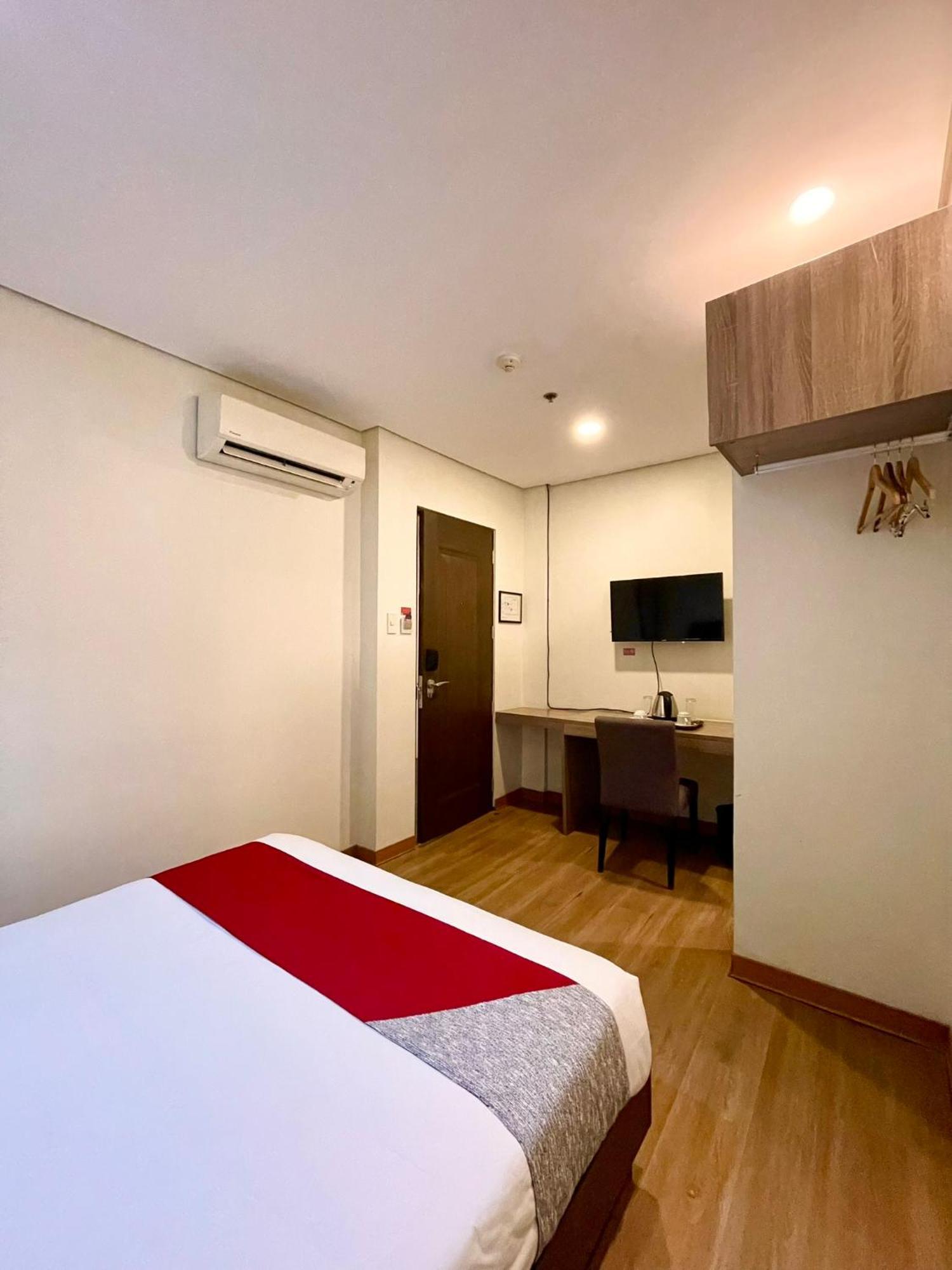 Airo Hotel מנילה מראה חיצוני תמונה