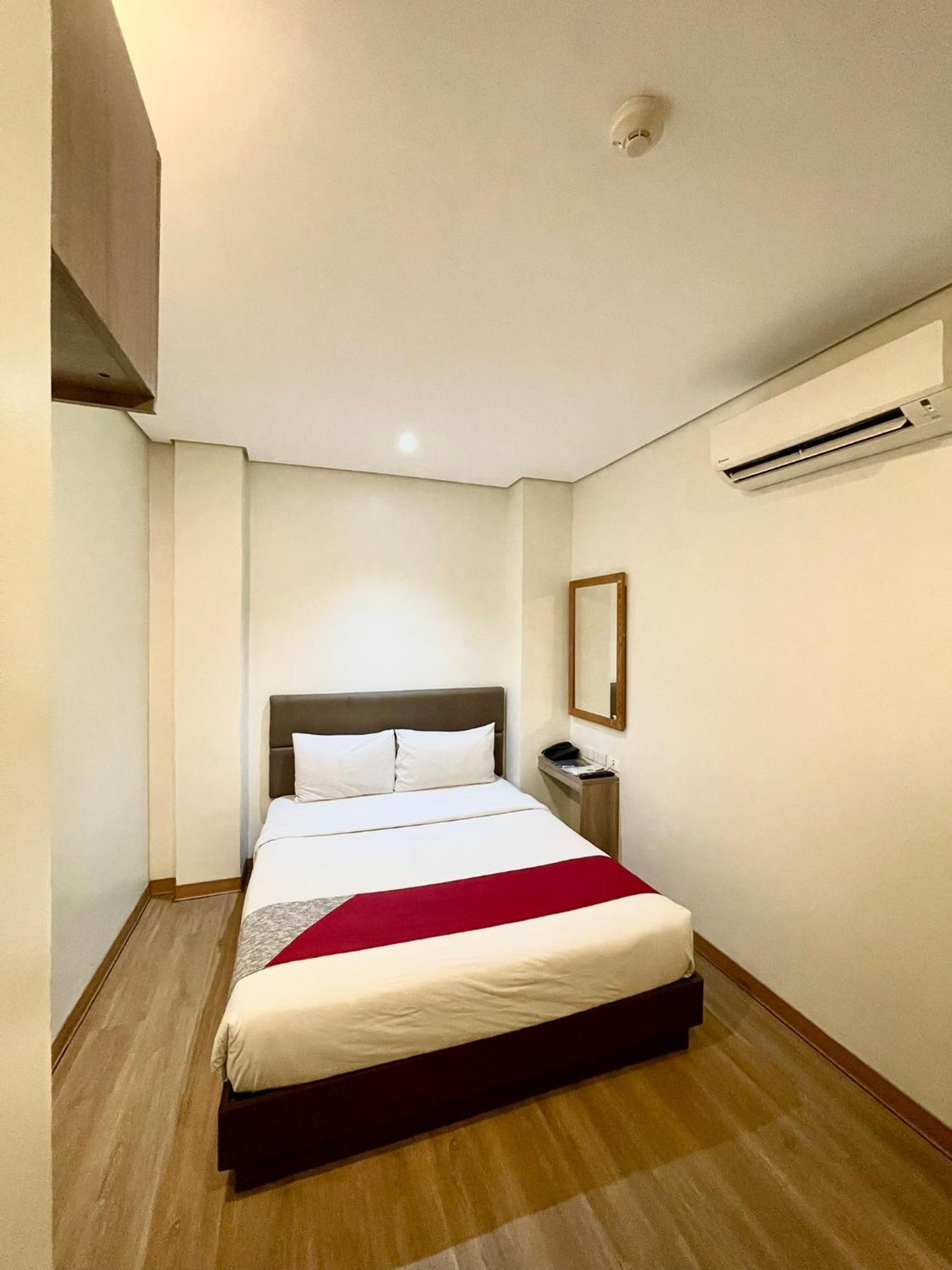 Airo Hotel מנילה מראה חיצוני תמונה