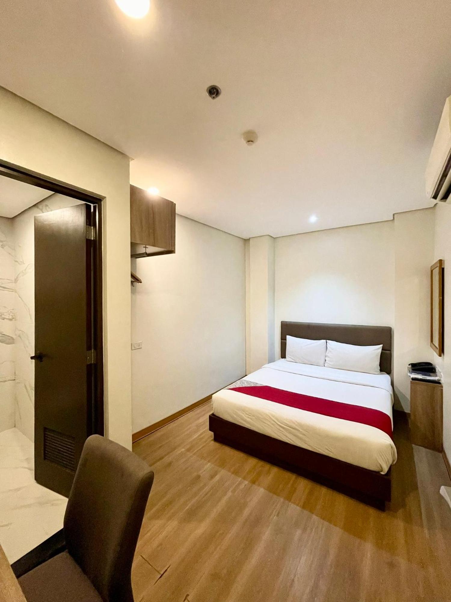 Airo Hotel מנילה מראה חיצוני תמונה